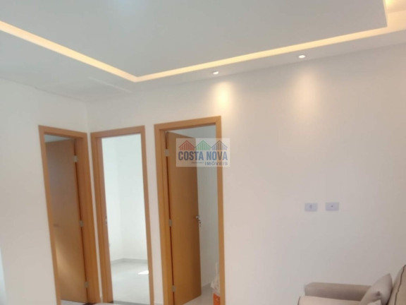 Imagem Casa com 2 Quartos para Alugar, 70 m² em Caiçara - Praia Grande Imagem Casa com 2 Quartos para Alugar, 70 m² em Caiçara - Praia Grande