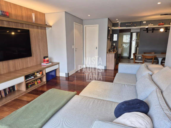 Imagem Apartamento com 3 Quartos à Venda, 98 m² em Vila Mariana - São Paulo