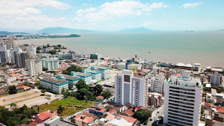 Imagem Apartamento com 2 Quartos à Venda, 72 m² em Barreiros - São José Imagem Apartamento com 2 Quartos à Venda, 72 m² em Barreiros - São José