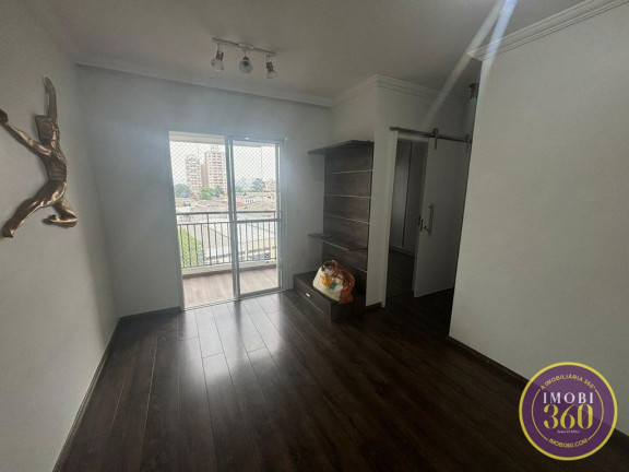 Apartamento com 2 Quartos à Venda, 52 m² em Moóca - São Paulo