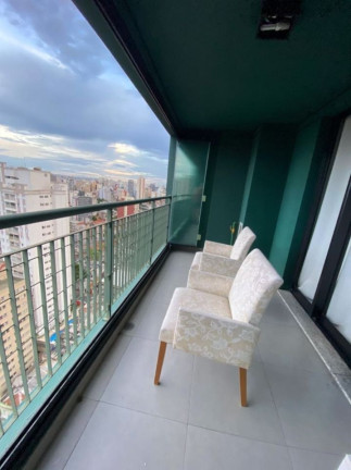 Imagem Apartamento com 2 Quartos à Venda, 80 m² em Bela Vista - São Paulo