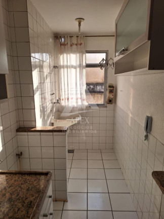 Imagem Apartamento com 2 Quartos à Venda, 52 m² em Campo Grande - Rio De Janeiro