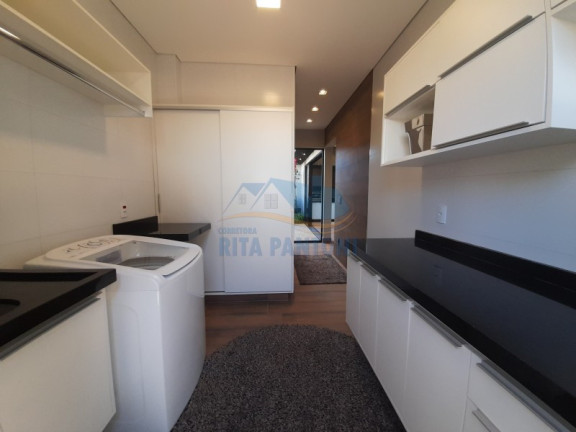 Imagem Casa de Condomínio com 3 Quartos à Venda, 250 m² em Residencial Alto Do Castelo  - Ribeirão Preto