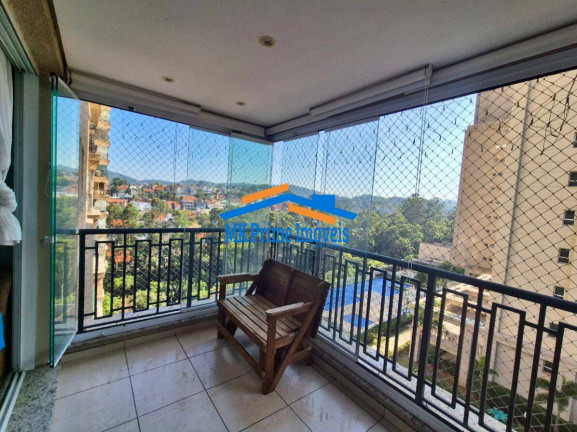 Imagem Apartamento com 3 Quartos à Venda, 96 m² em Sítio Tamboré Alphaville - Barueri