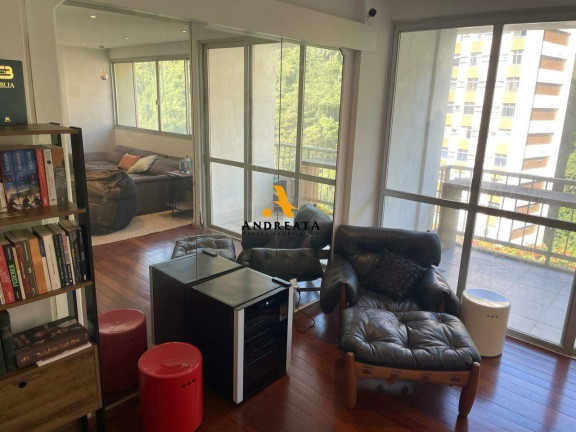 Imagem Apartamento com 4 Quartos à Venda, 149 m² em São Conrado - Rio De Janeiro