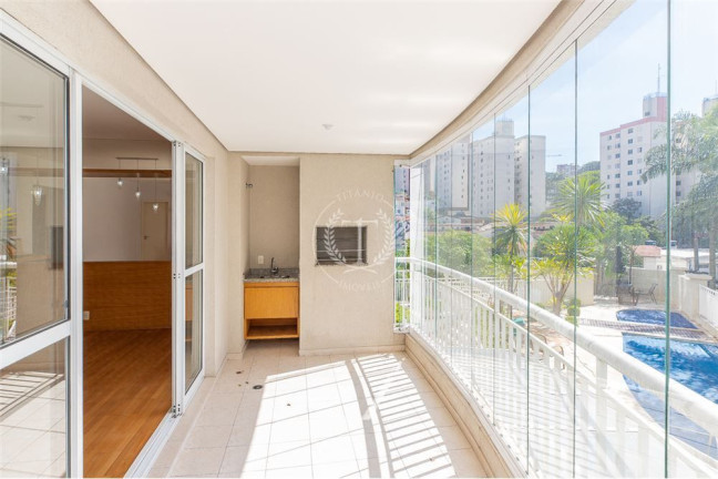 Imagem Apartamento com 3 Quartos à Venda, 115 m² em São Paulo