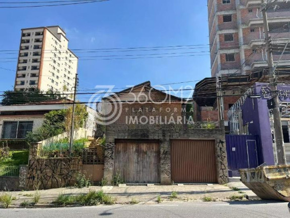 Terreno à Venda, 445 m² em Parque Das Nações - Santo André