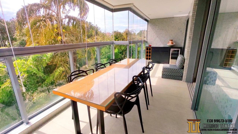 Imagem Imóvel com 2 Quartos para Alugar ou Temporada, 87 m² em Riviera - Bertioga