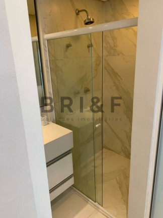 Imagem Apartamento com 1 Quarto para Alugar, 54 m² em Itaim Bibi - São Paulo Imagem Apartamento com 1 Quarto para Alugar, 54 m² em Itaim Bibi - São Paulo