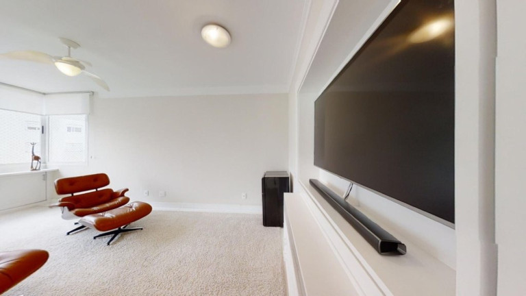 Imagem Apartamento com 4 Quartos à Venda, 272 m² em Vila Andrade - São Paulo