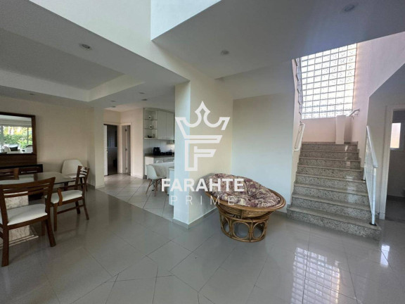 Imagem Casa de Condomínio com 5 Quartos à Venda, 450 m² em Balneário Praia Do Pernambuco - Guarujá Imagem Casa de Condomínio com 5 Quartos à Venda, 450 m² em Balneário Praia Do Pernambuco - Guarujá