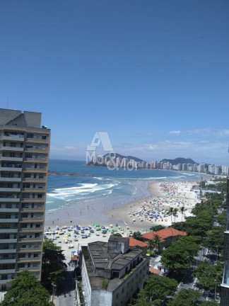 Apartamento com 4 Quartos à Venda, 172 m² em Pitangueiras - Guarujá