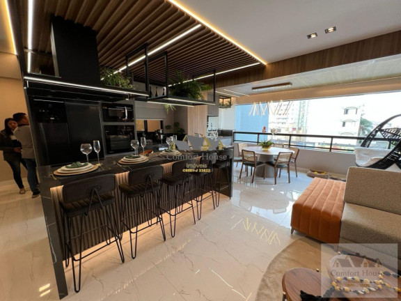 Imagem Apartamento com 3 Quartos à Venda, 112 m² em Campestre - Santo André Imagem Apartamento com 3 Quartos à Venda, 112 m² em Campestre - Santo André