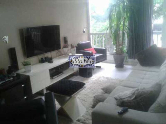 Apartamento com 3 Quartos à Venda, 120 m² em Ipanema - Rio De Janeiro