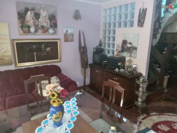 Imagem Sobrado com 3 Quartos para Alugar, 249 m² em Jardim - Santo André Imagem Sobrado com 3 Quartos para Alugar, 249 m² em Jardim - Santo André