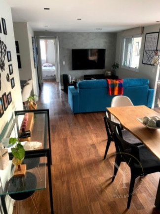 Imagem Apartamento com 2 Quartos para Alugar, 89 m² em Brooklin - São Paulo