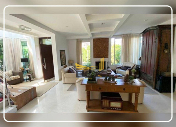 Casa com 4 Quartos à Venda, 413 m² em Morada Das Flores (aldeia Da Serra) - Santana De Parnaíba