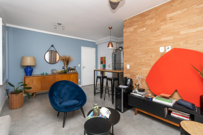 Imagem Apartamento com 2 Quartos à Venda, 89 m² em Jardim Prudência - São Paulo Imagem Apartamento com 2 Quartos à Venda, 89 m² em Jardim Prudência - São Paulo