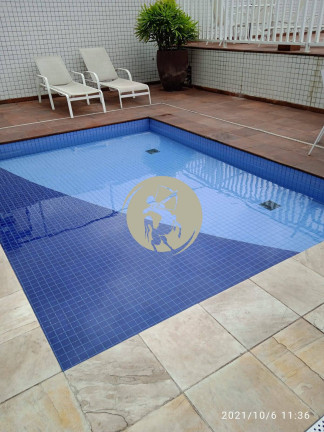 Imagem Apartamento com 3 Quartos à Venda, 171 m² em Embare - Santos Imagem Apartamento com 3 Quartos à Venda, 171 m² em Embare - Santos