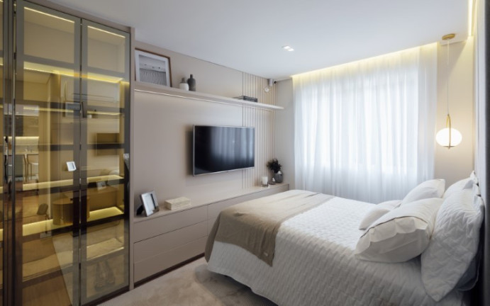 Imagem Apartamento com 2 Quartos à Venda, 54 m² em Passo Da Areia - Porto Alegre