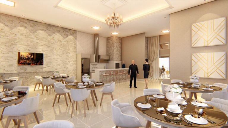 Imagem Apartamento com 2 Quartos à Venda, 50 m² em Porto Belo - Porto Belo