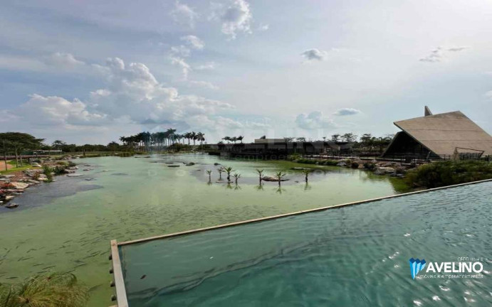 Terreno à Venda, 930 m² em Hectares Park & Resort - Dourados
