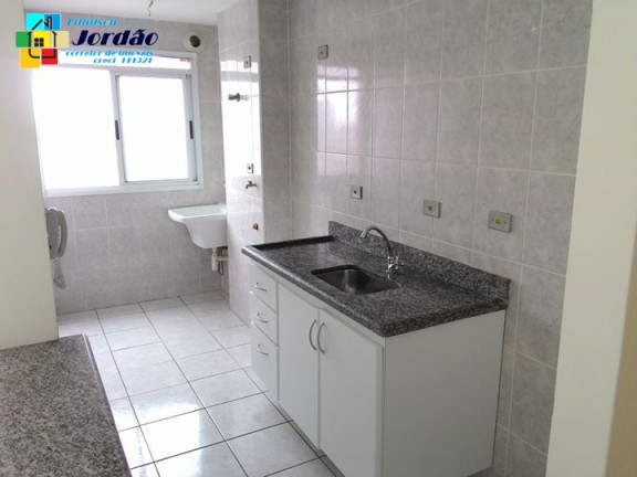 Imagem Apartamento com 2 Quartos à Venda, 50 m² em Vila América - Santo André Imagem Apartamento com 2 Quartos à Venda, 50 m² em Vila América - Santo André