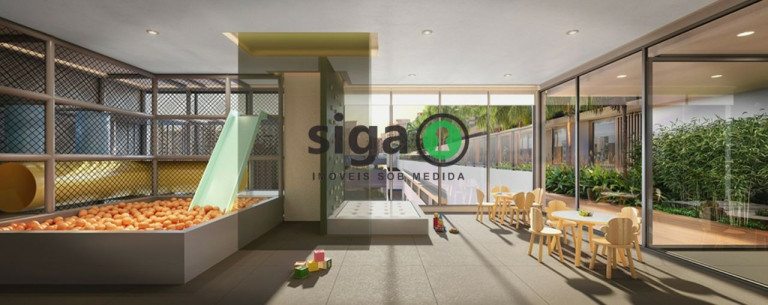 Imagem Apartamento com 4 Quartos à Venda, 205 m² em Brooklin - São Paulo Imagem Apartamento com 4 Quartos à Venda, 205 m² em Brooklin - São Paulo