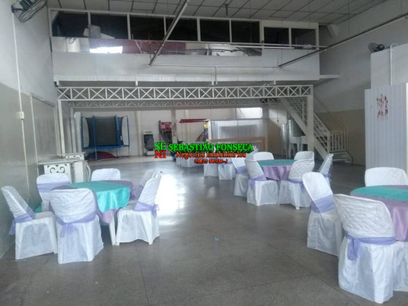 Galpão à Venda, 250 m² em Centro - Caçapava