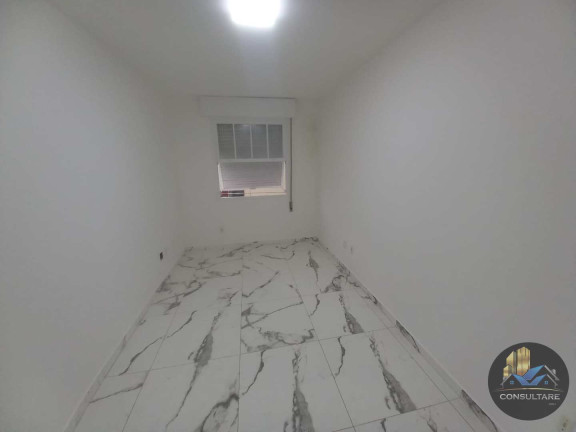 Imagem Apartamento com 1 Quarto à Venda, 77 m² em Pompéia - Santos