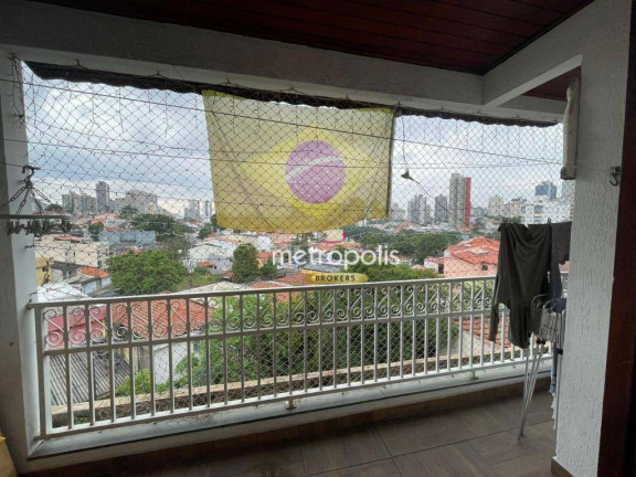 Imagem Apartamento com 3 Quartos à Venda, 120 m² em Santa Maria - Santo André Imagem Apartamento com 3 Quartos à Venda, 120 m² em Santa Maria - Santo André