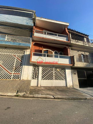 Sobrado com 4 Quartos à Venda, 233 m² em Jardim Das Flores - Osasco