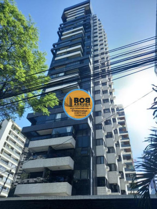 Imagem Apartamento com 3 Quartos à Venda, 115 m² em Boa Viagem - Recife