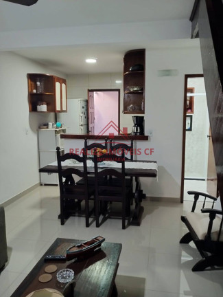 Imagem Casa de Condomínio com 2 Quartos à Venda, 65 m² em Jardim Flamboyant - Cabo Frio
