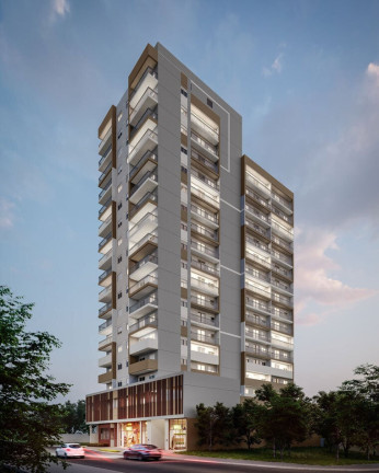 Apartamento com 1 Quarto à Venda, 40 m² em Perdizes - São Paulo