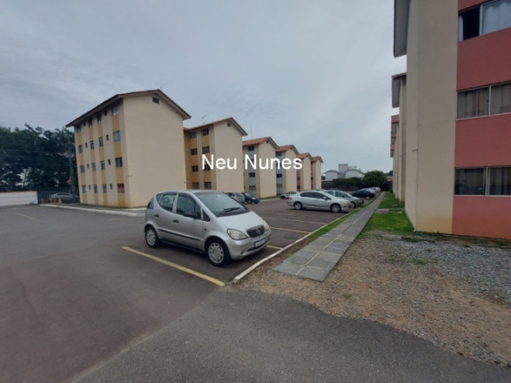 Apartamento com 2 Quartos à Venda, 42 m² em Tatuquara - Curitiba