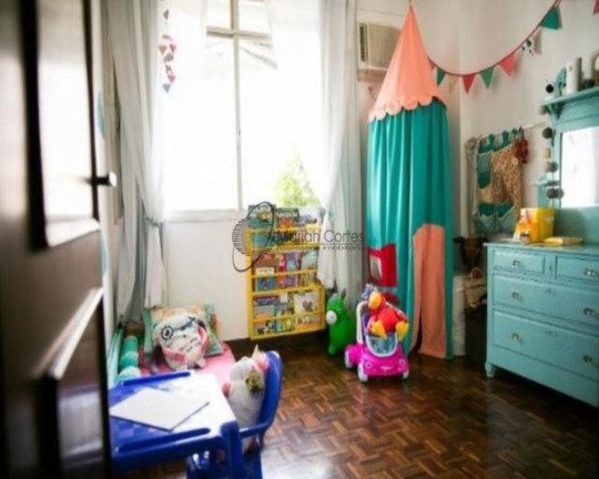 Imagem Imóvel com 3 Quartos à Venda, 127 m² em Icaraí - Niterói