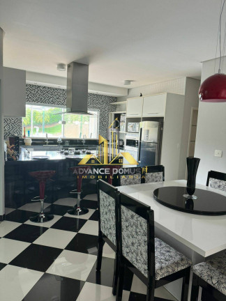 Imagem Casa de Condomínio com 4 Quartos à Venda, 492 m² em Caguassu - Sorocaba
