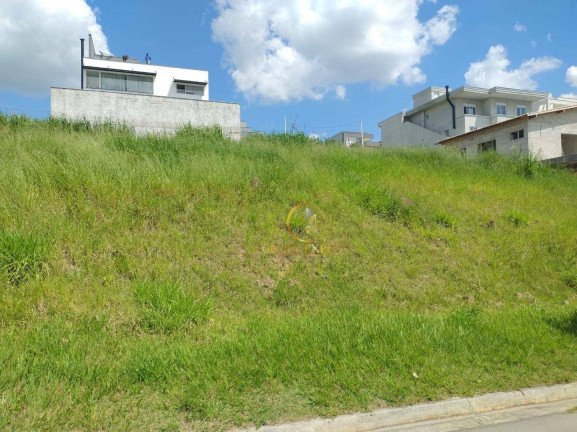 Terreno à Venda, 377 m² em Condomínio Verana - São José Dos Campos