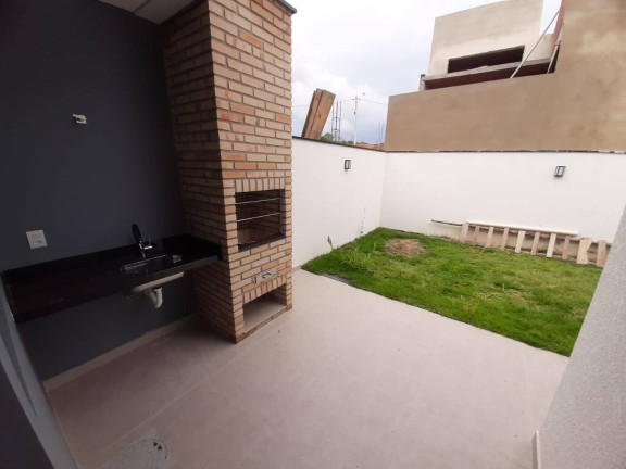 Imagem Casa de Condomínio com 2 Quartos à Venda, 154 m² em Caguassu - Sorocaba