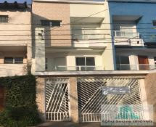 Imagem Casa com 3 Quartos à Venda, 194 m² em Campestre - Santo André