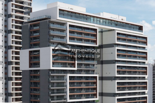 Imagem Apartamento com 2 Quartos à Venda, 78 m² em Brooklin Paulista - São Paulo Imagem Apartamento com 2 Quartos à Venda, 78 m² em Brooklin Paulista - São Paulo