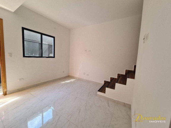 Sobrado com 2 Quartos à Venda, 52 m² em Aviação - Praia Grande