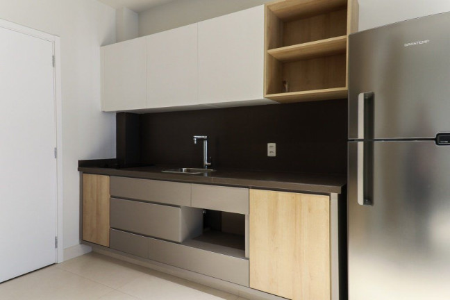 Imagem Apartamento com 1 Quarto para Alugar, 40 m² em Itaim Bibi - São Paulo