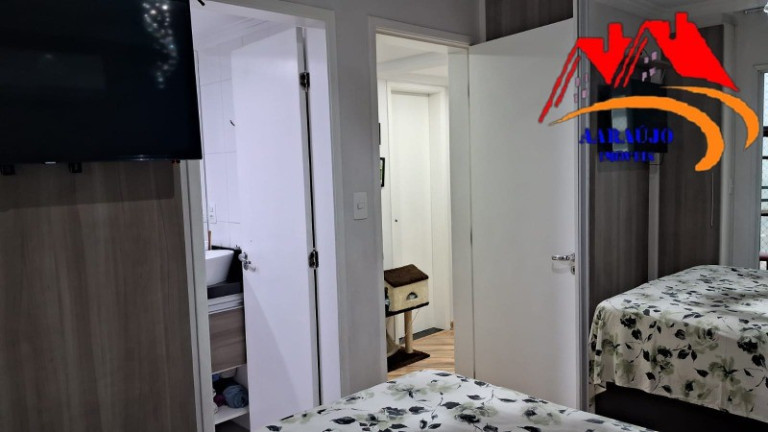 Imagem Imóvel com 3 Quartos à Venda, 74 m² em Centro - Osasco