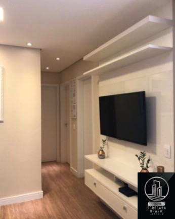 Imagem Apartamento com 2 Quartos à Venda, 52 m² em Vila Carvalho - Sorocaba Imagem Apartamento com 2 Quartos à Venda, 52 m² em Vila Carvalho - Sorocaba