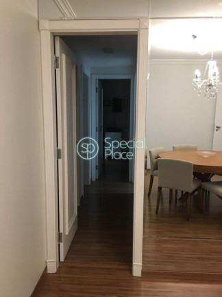 Imagem Apartamento com 3 Quartos à Venda, 160 m² em Panamby - São Paulo
