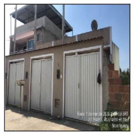 Casa com 1 Quarto à Venda, 51 m² em Ipiranga - Nova Iguacu