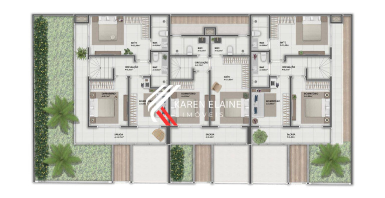 Imagem Sobrado com 2 Quartos à Venda, 120 m² em Ipiranga - São José