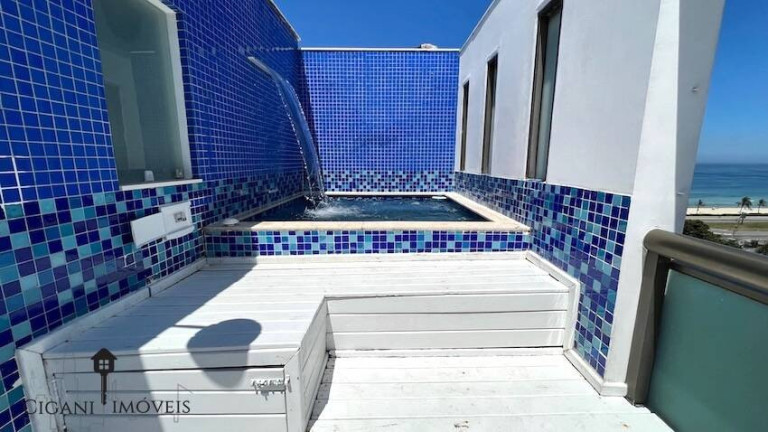 Imagem Cobertura com 3 Quartos à Venda, 130 m² em Barra Da Tijuca - Rio De Janeiro